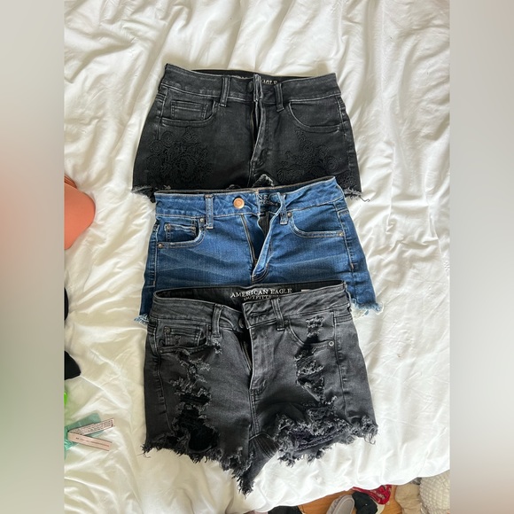 American eagle short shorts - Picture 1 of 5